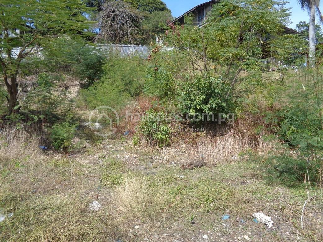 Lot For Sale in Port Moresby K700,000