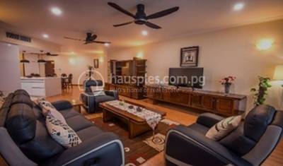 120 sqm Living Size Apartment For Rent in Port Moresby
