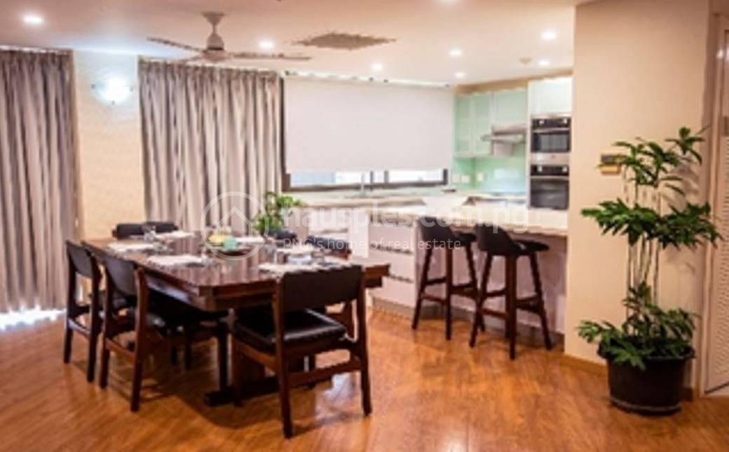 Furnished Apartment For Rent