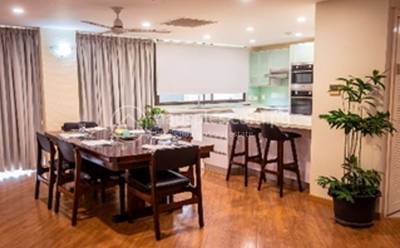 Furnished Apartment For Rent