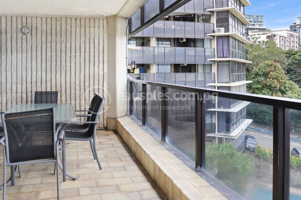 197.8 sqm Living Size Apatmen Bilong Rentim in Port Moresby