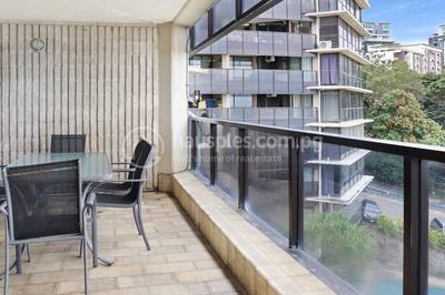 197.8 sqm Living Size Apatmen Bilong Rentim in Port Moresby