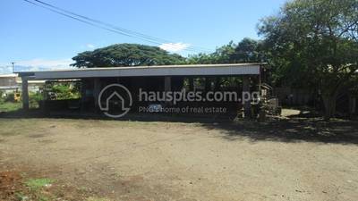 在 Gerehu 区域 ID为 30374的commercial Warehousefor sale项目 9