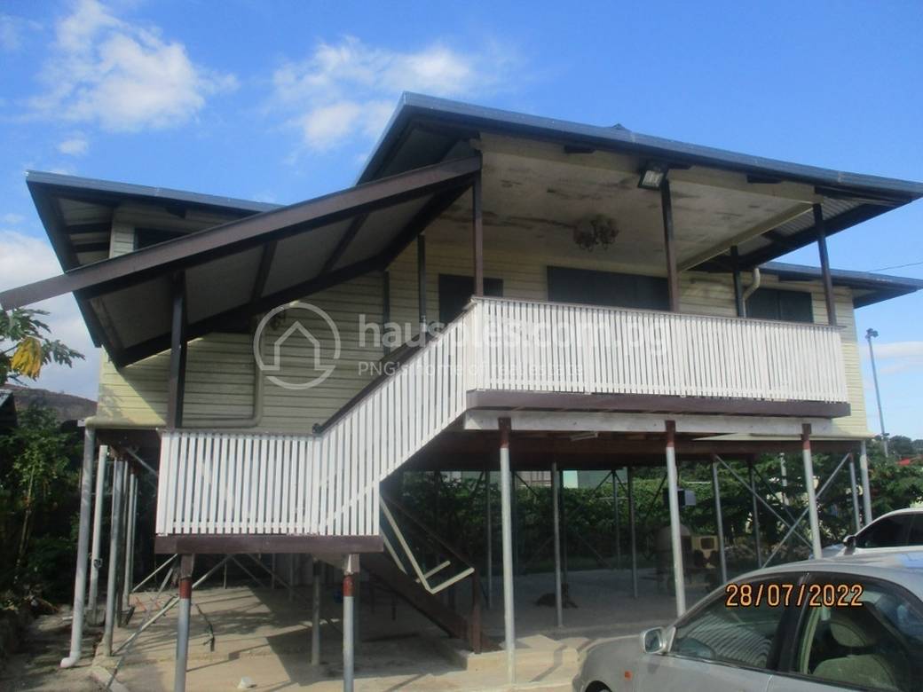 residential House for sale in Gerehu ID 30332
