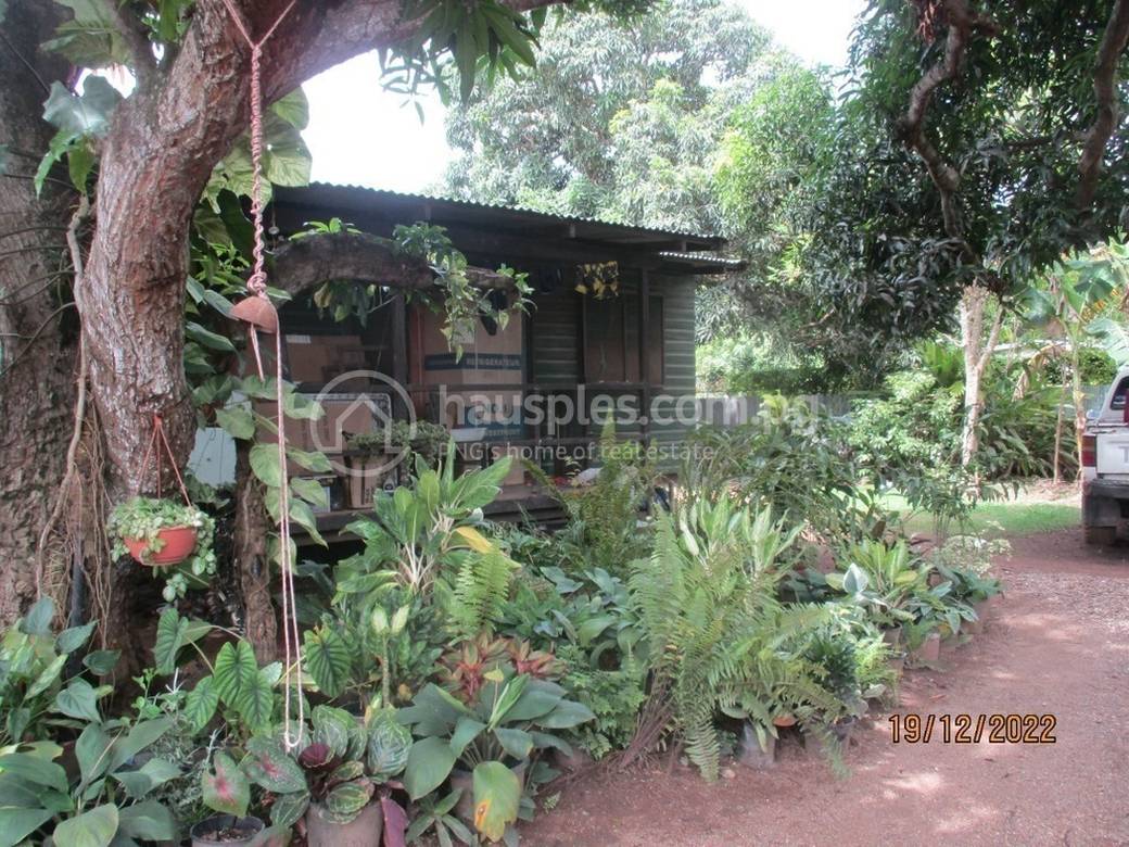 Port MoresbyHouse and lot出售，位于Port Moresby