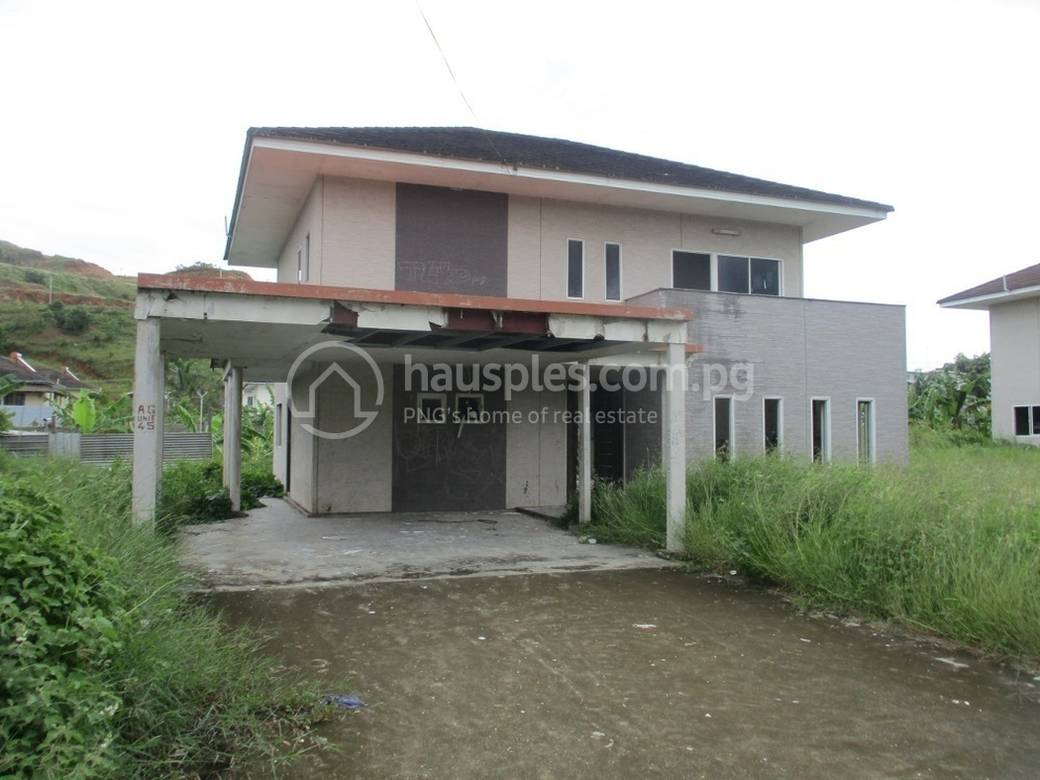 Townhouse For Sale in Rainbow Estate, Port Moresby, NCD
