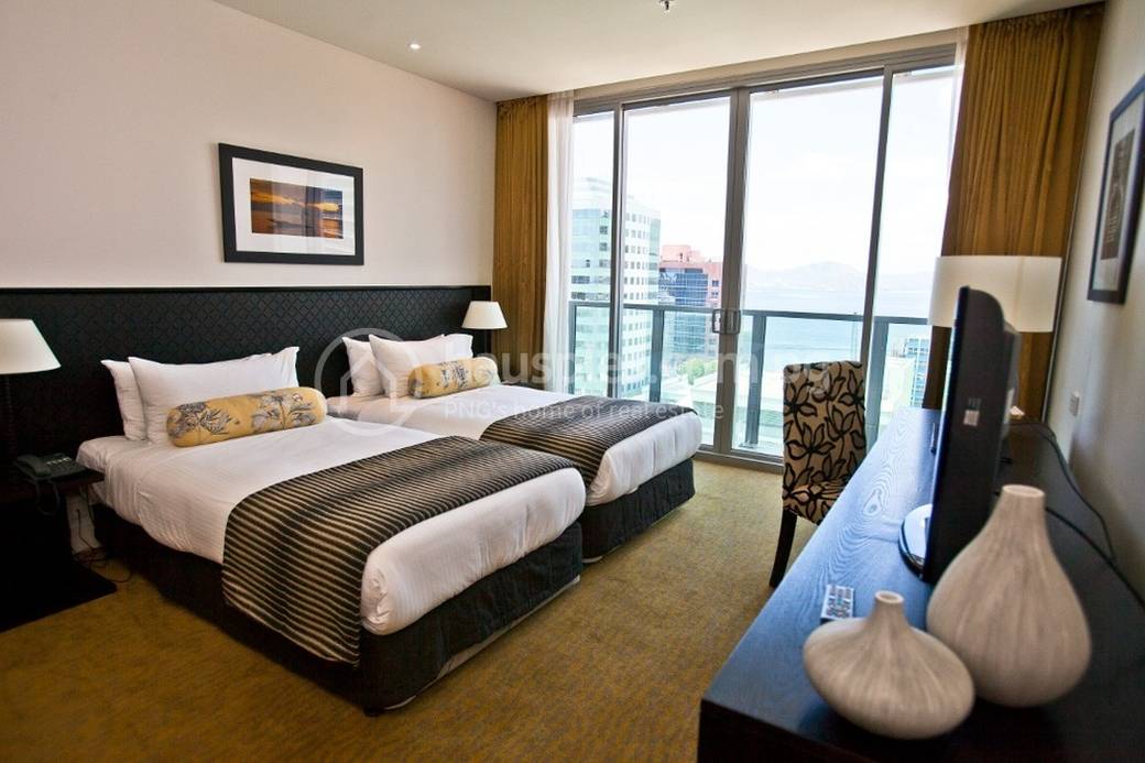 Grand Papua Hotel | Town Apatmen Bilong Rentim in Town