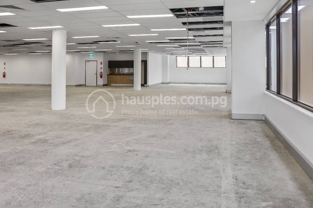KadaGunan Building | Offices For Rent in Port Moresby POA