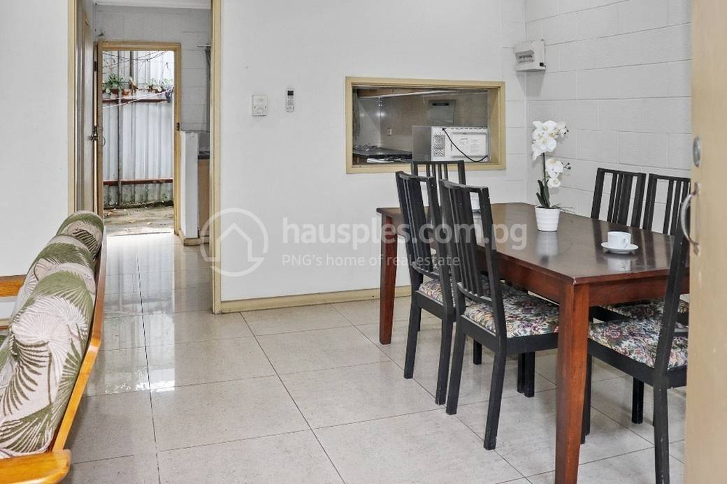Apartment For Rent in Tanatana Street, Boroko, Port Moresby, NCD