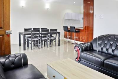 Paga Hill Apartments | Town | Apartment For Rent in Port Moresby K3,300