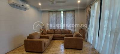 120 sqm Living Size House and lot For Rent in Port Moresby