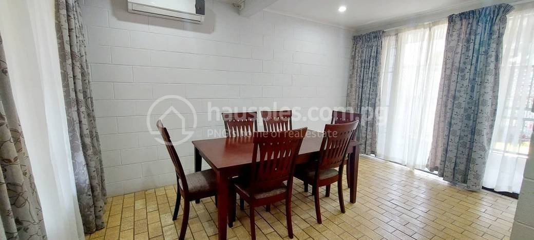 Furnished House and lot For Rent