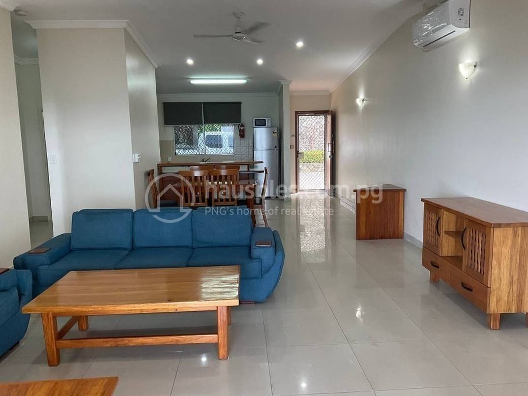 Block of Units For Rent in Port Moresby K3,600