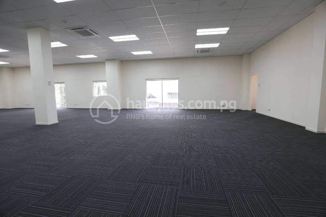commercial Offices for rent in Lae ID 30298