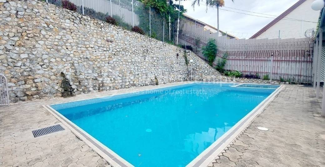 120 sqm Living Size Apartment For Rent in Port Moresby
