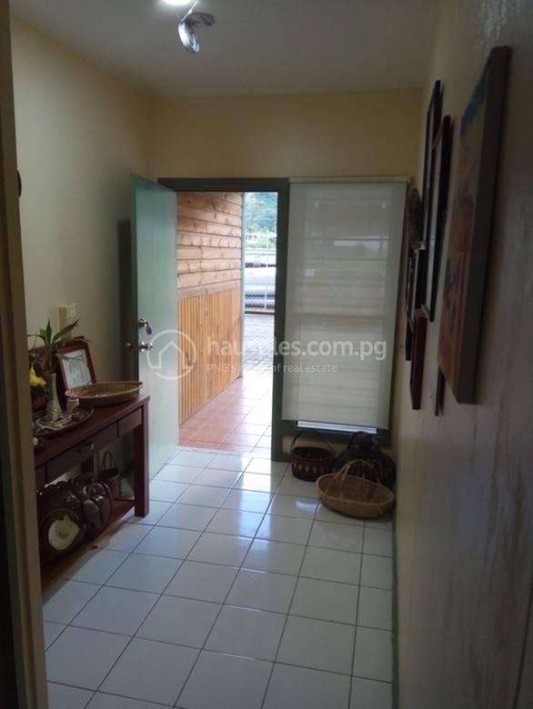 Furnished House and lot For Sale