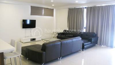 500 sqm Living Size Apartment For Rent in Port Moresby