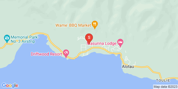 Map of Estate Lot 13 KB, Alotau, Milne Bay