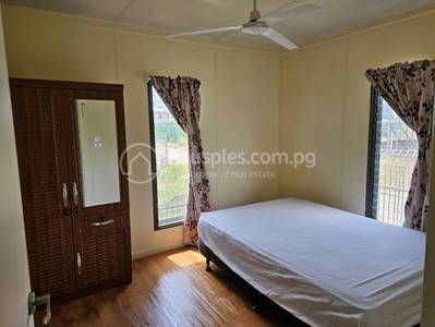 House and lot For Rent in Estate Section 60, Lot 49 Kennedy, 7 mile, Port Moresby, NCD