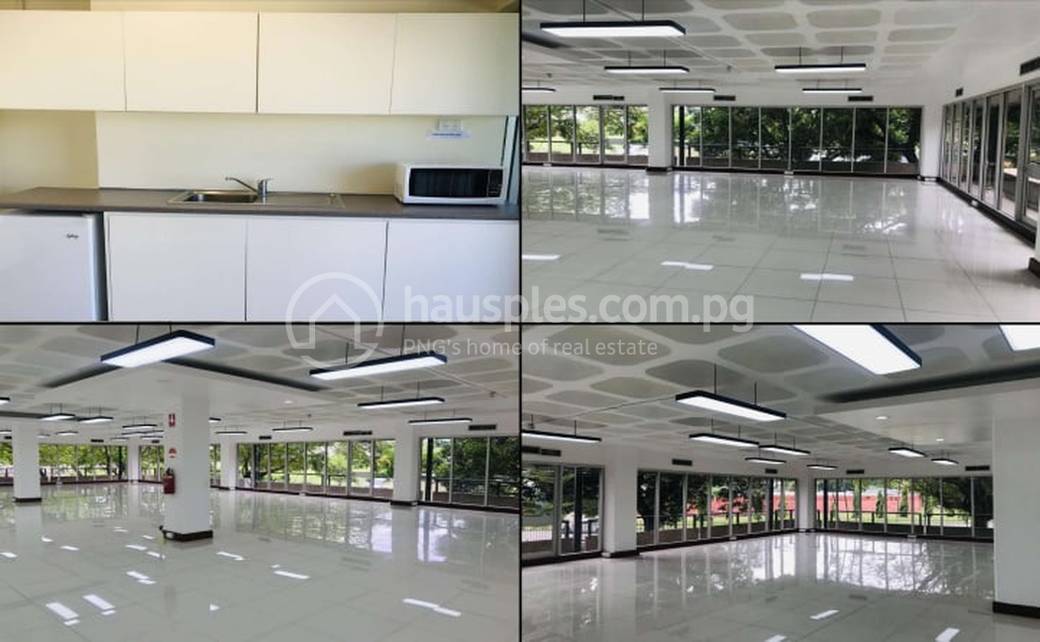 commercial Offices for rent in Waigani ID 30469