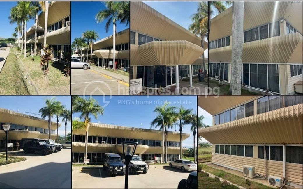 commercial Offices for rent in Waigani ID 30470
