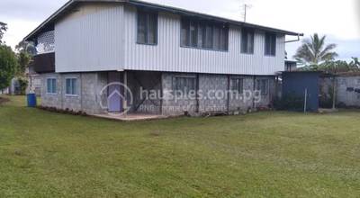 House and lot Bilong Salim in Mount Hagen, Mount Hagen, Western Highlands