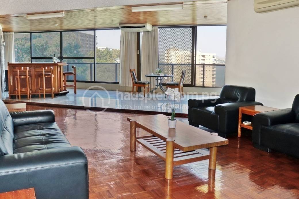 Apartment For Rent with 2 Parking Space