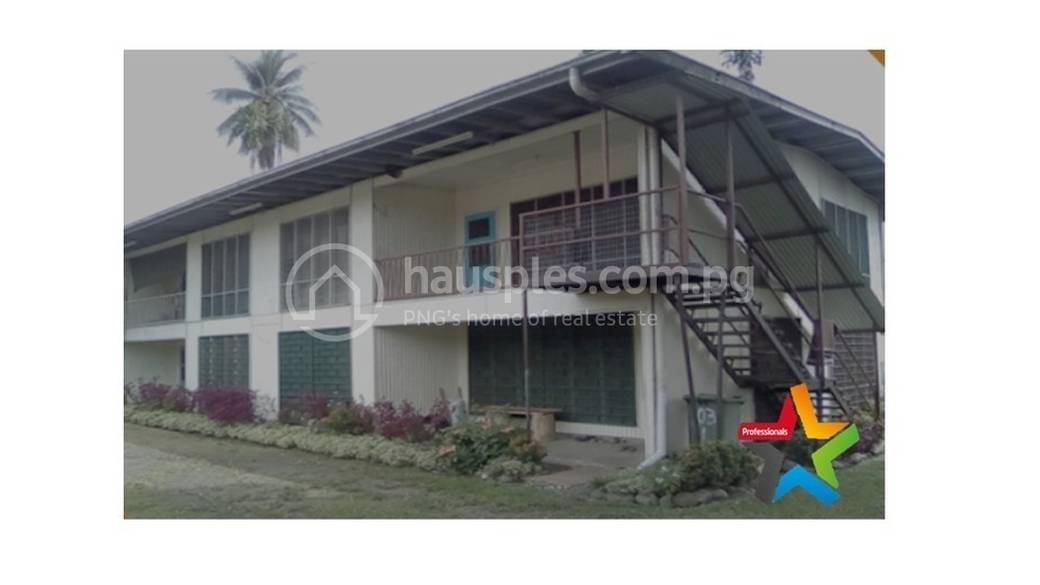 residential Apartment for rent in Lae ID 30548