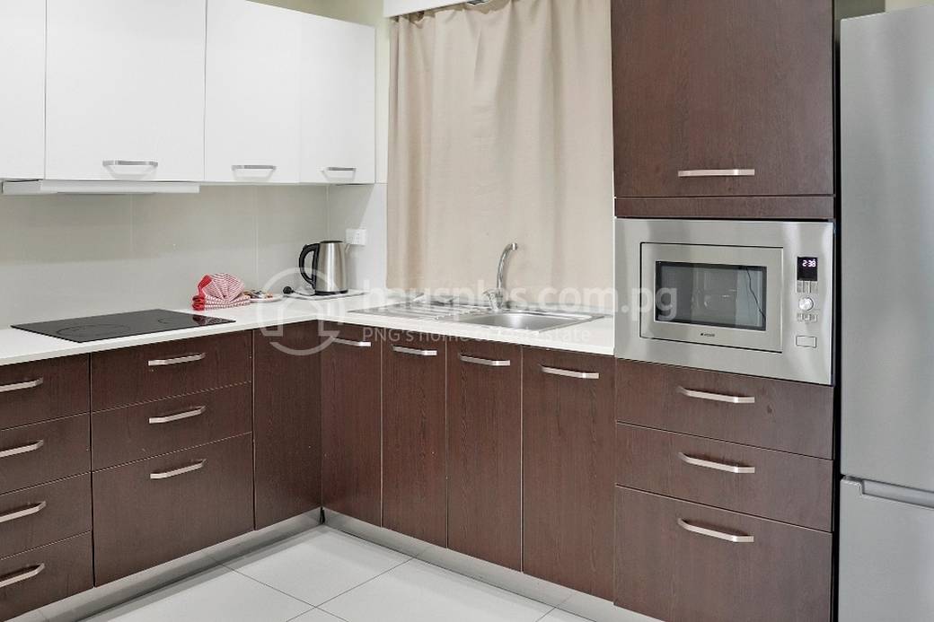 Serviced Apartment For Rent in Port Moresby K3,000