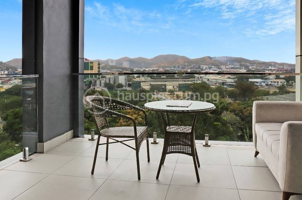 Serviced Apartment For Rent with 2 Parking Space