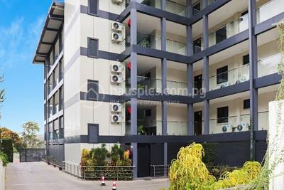 Moresby Service Apartments Gordons | 59.42 sqm Living Size New Development For Rent in Port Moresby