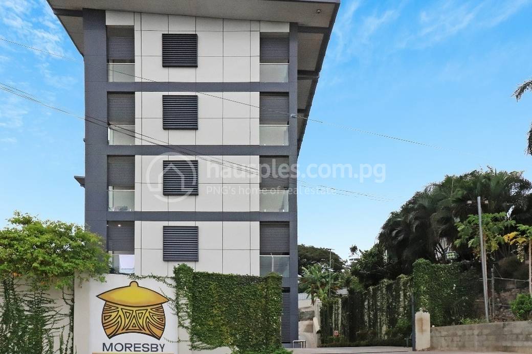 Moresby Service Apartments Gordons | K3,000 New Development