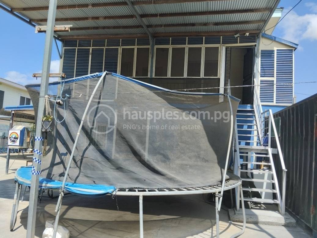 House and lot For Sale in Port Moresby K2,000,000