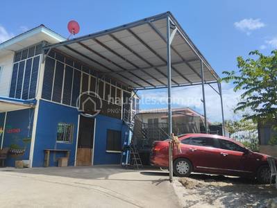 House and lot For Sale with 5 Parking Space