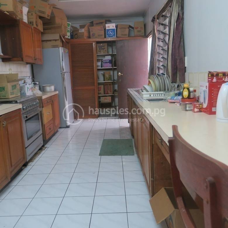 House and lot For Rent in Port Moresby K3,500