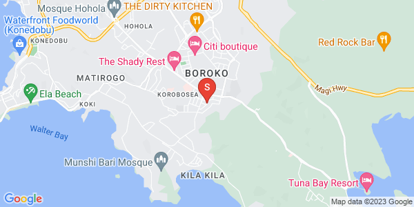 Map of Korobosea Compounds for Sale