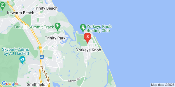 3/45 Rutherford Street, YORKEYS KNOB, Cairns & District, 4878, QLD地图