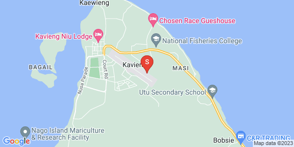Kavieng, New Ireland地图