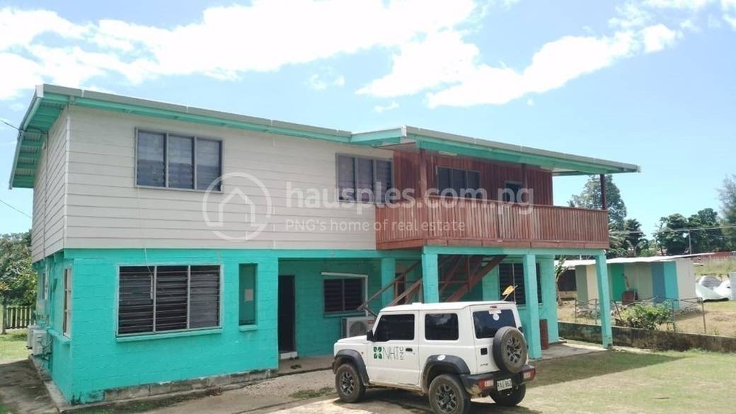 residential BlockOfUnits for sale in Kavieng ID 30535