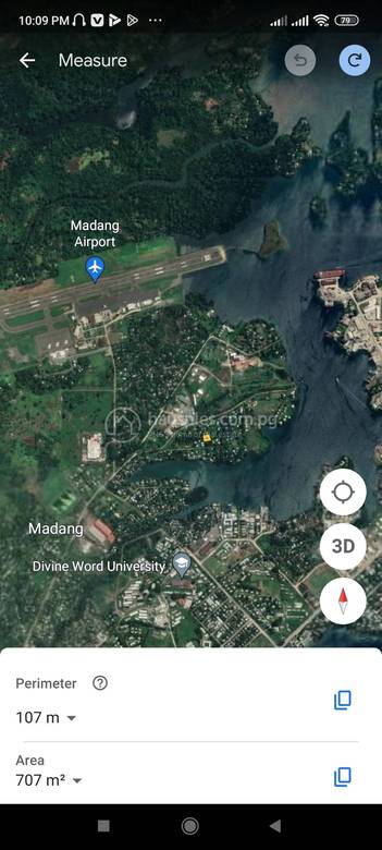 Madang Graun Bilong Salim in Madang