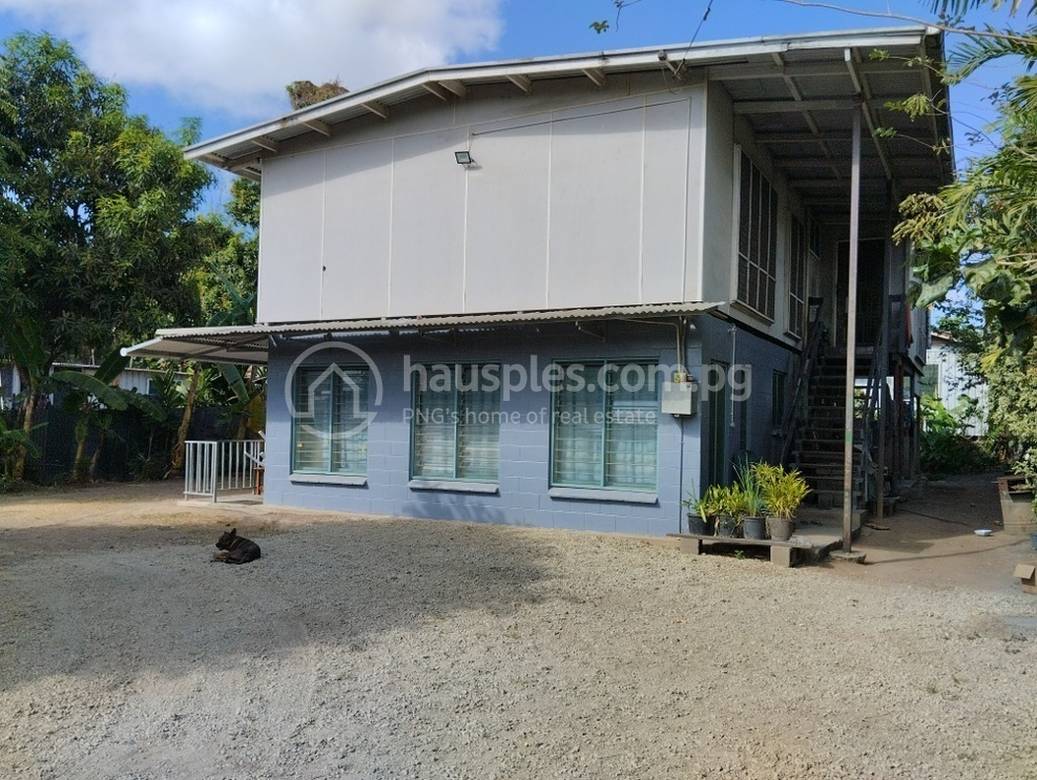 residential House for sale in Waigani ID 30576