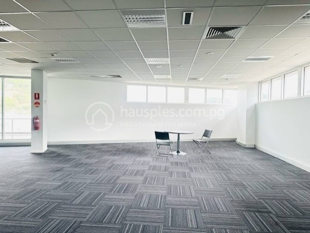 379 sqm Living Size Offices For Rent in Port Moresby