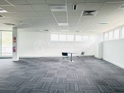 379 sqm Living Size Offices For Rent in Port Moresby