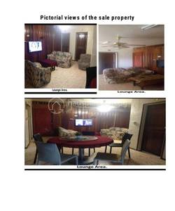 0.8 sqm Land Size Townhouse Bilong Salim