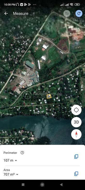 Graun Bilong Salim in Madang K3,500,000