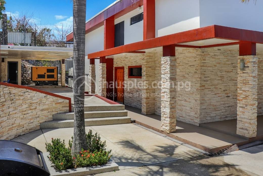 Daugo Apartments Touaguba Hill | 94.3 sqm Living Size New Development For Rent in Port Moresby