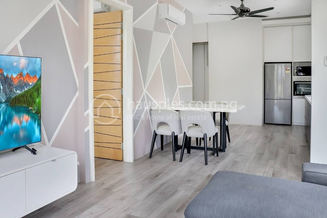Apartment For Rent with 1 Parking Space
