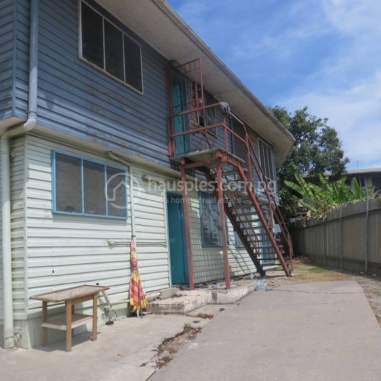 House and lot For Sale in Port Moresby K1,800,000