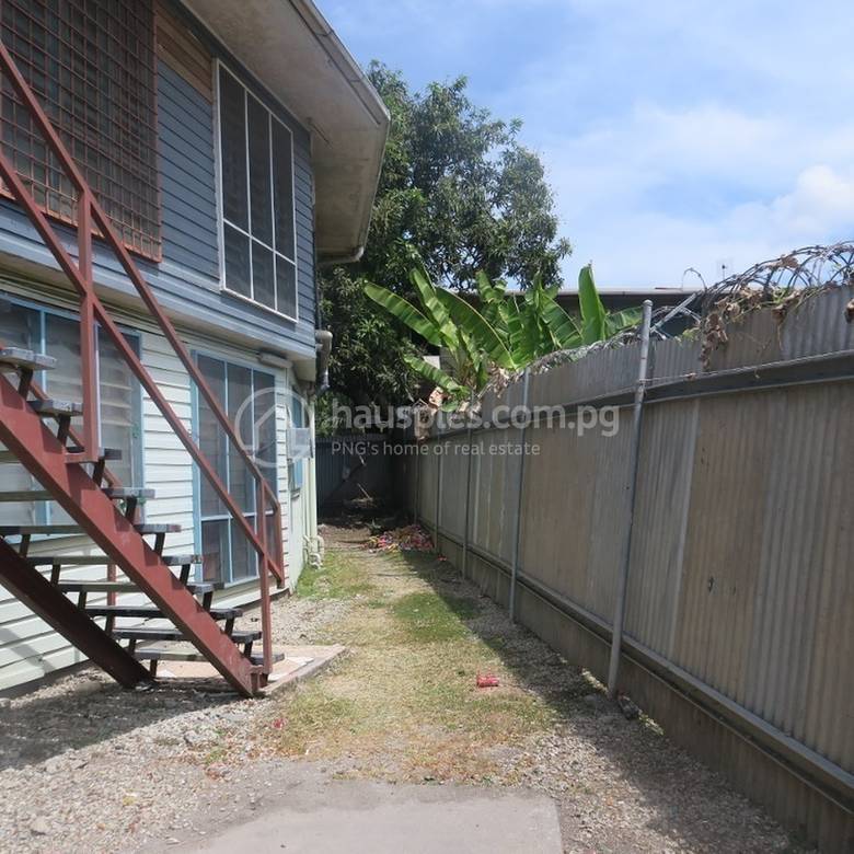 Waigani House and lot For Sale in Waigani
