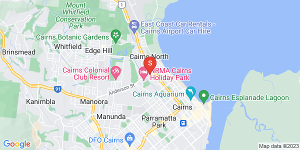 Map of 6/235 McLeod Street, CAIRNS NORTH, Cairns & District, 4870, QLD